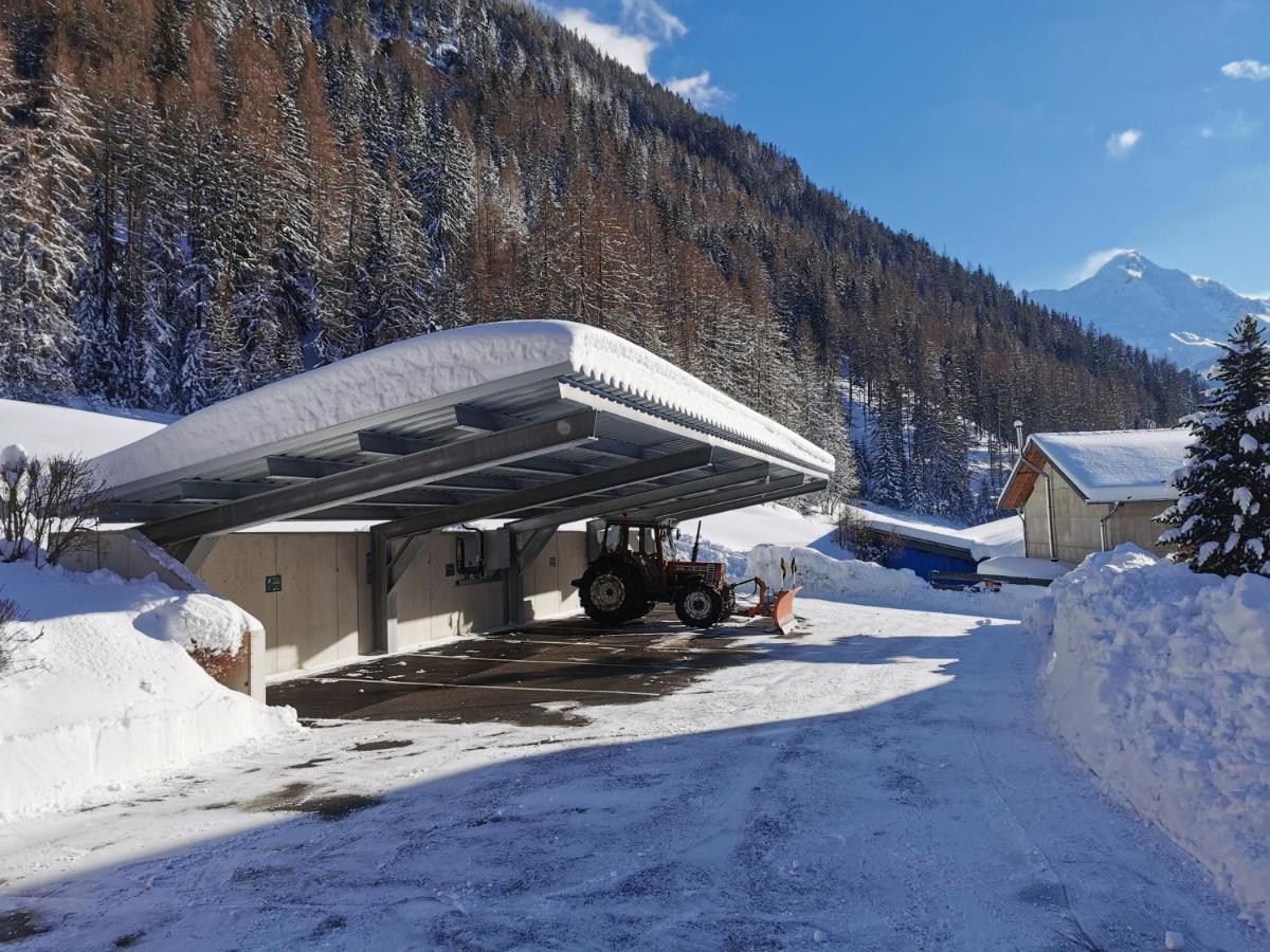 Hotel Garni Schoenblick Sölden Eksteriør billede