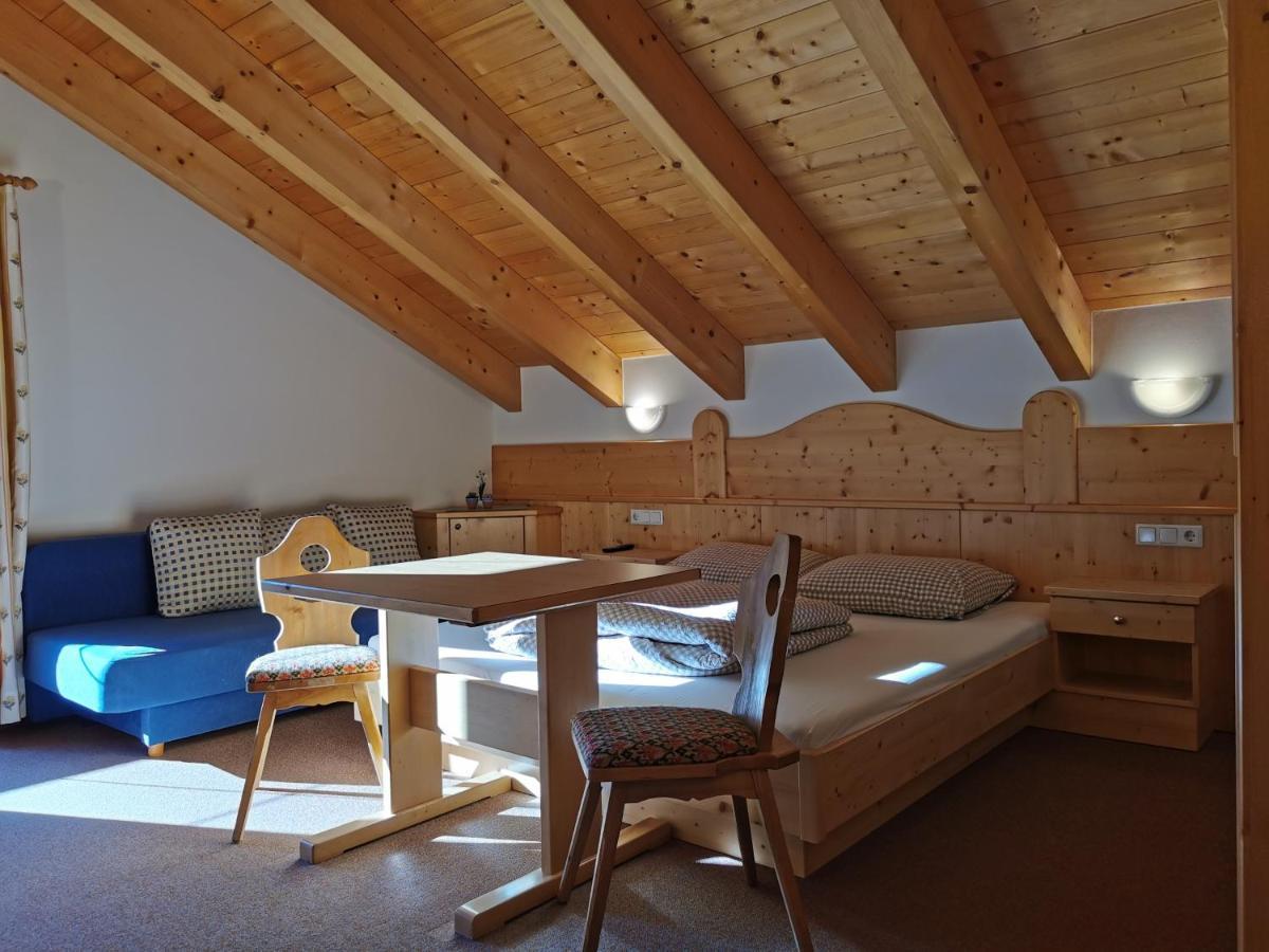 Hotel Garni Schoenblick Sölden Eksteriør billede