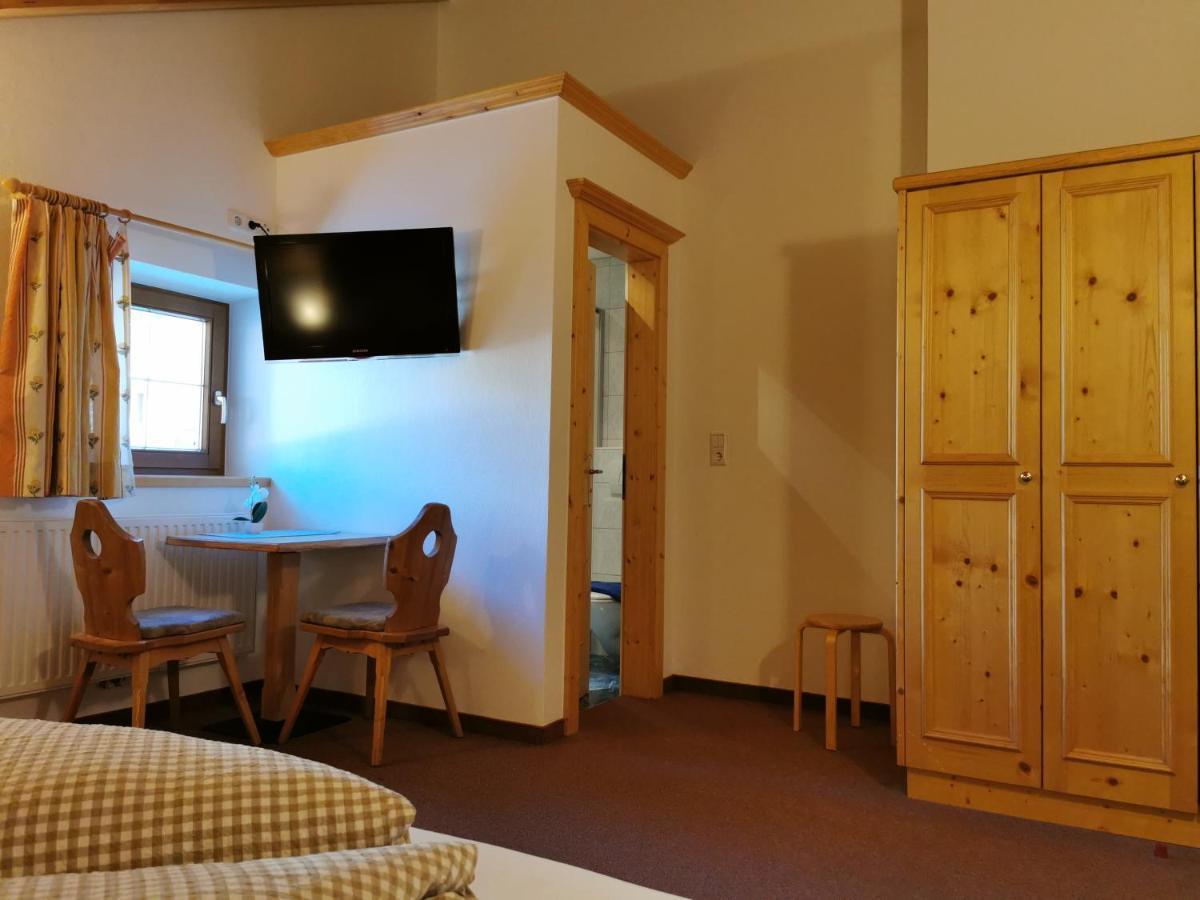 Hotel Garni Schoenblick Sölden Eksteriør billede