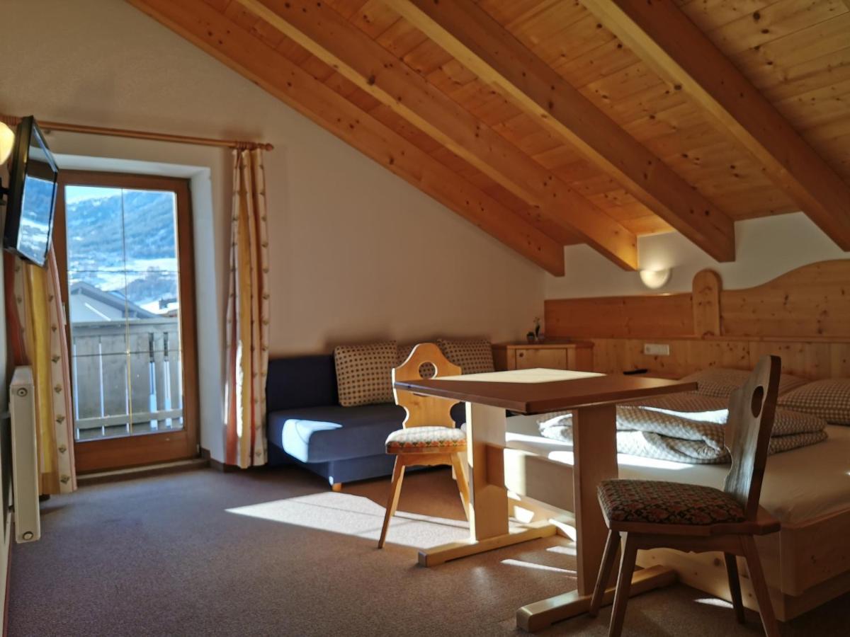 Hotel Garni Schoenblick Sölden Eksteriør billede