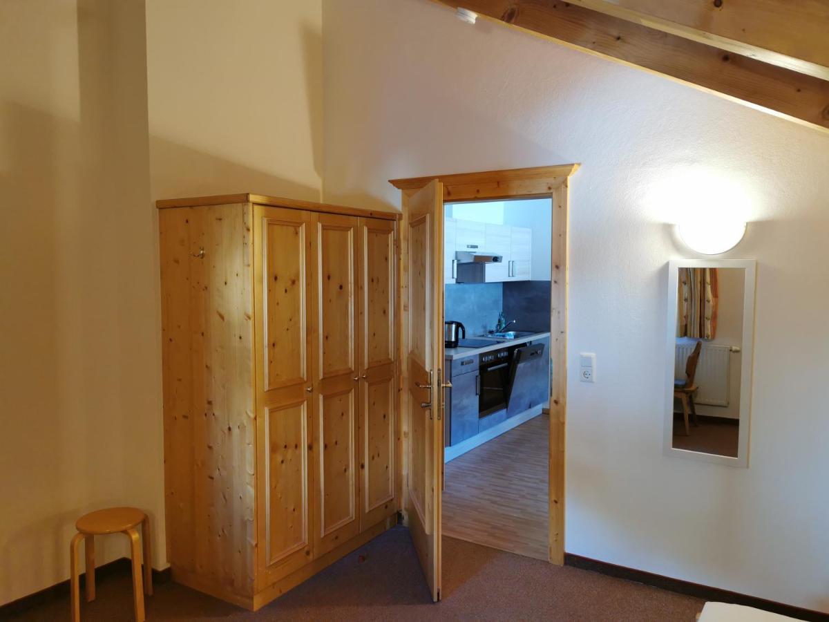 Hotel Garni Schoenblick Sölden Eksteriør billede
