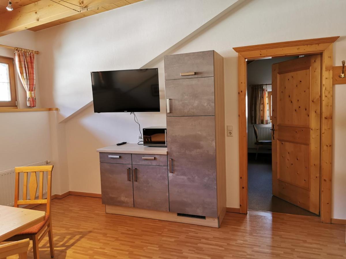 Hotel Garni Schoenblick Sölden Eksteriør billede