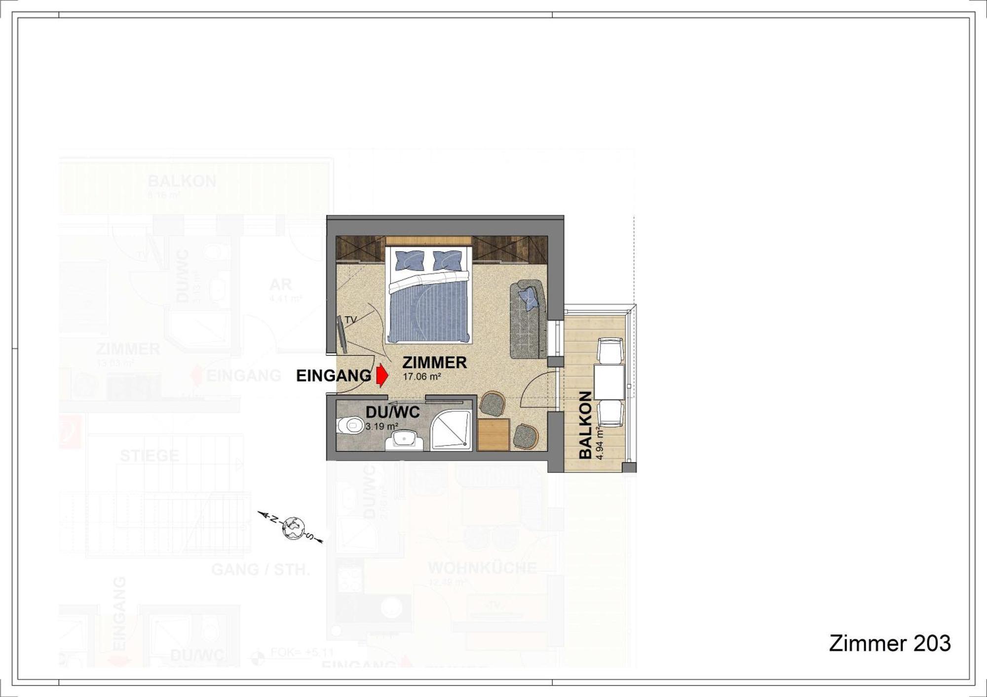 Hotel Garni Schoenblick Sölden Eksteriør billede