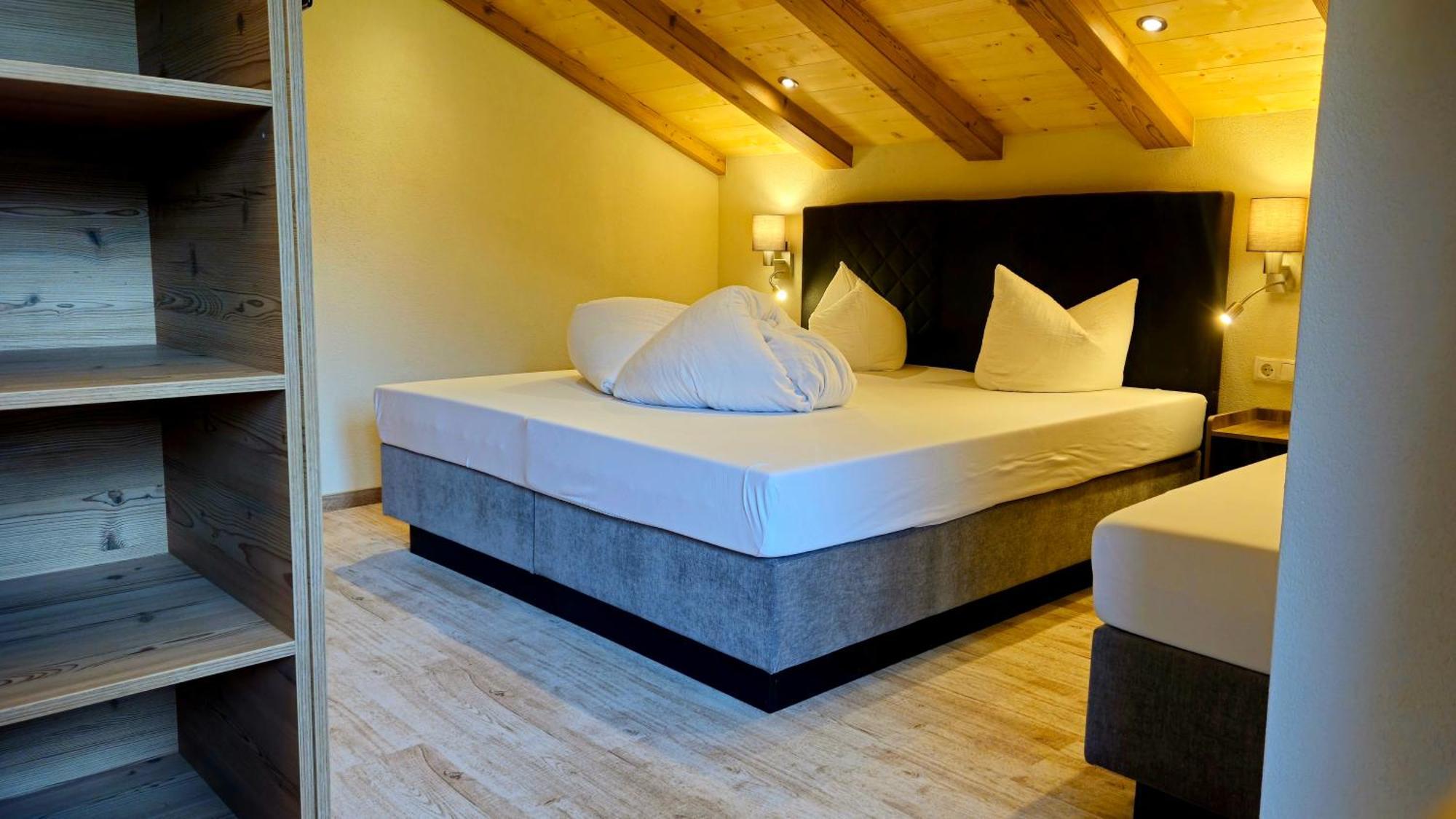 Hotel Garni Schoenblick Sölden Eksteriør billede