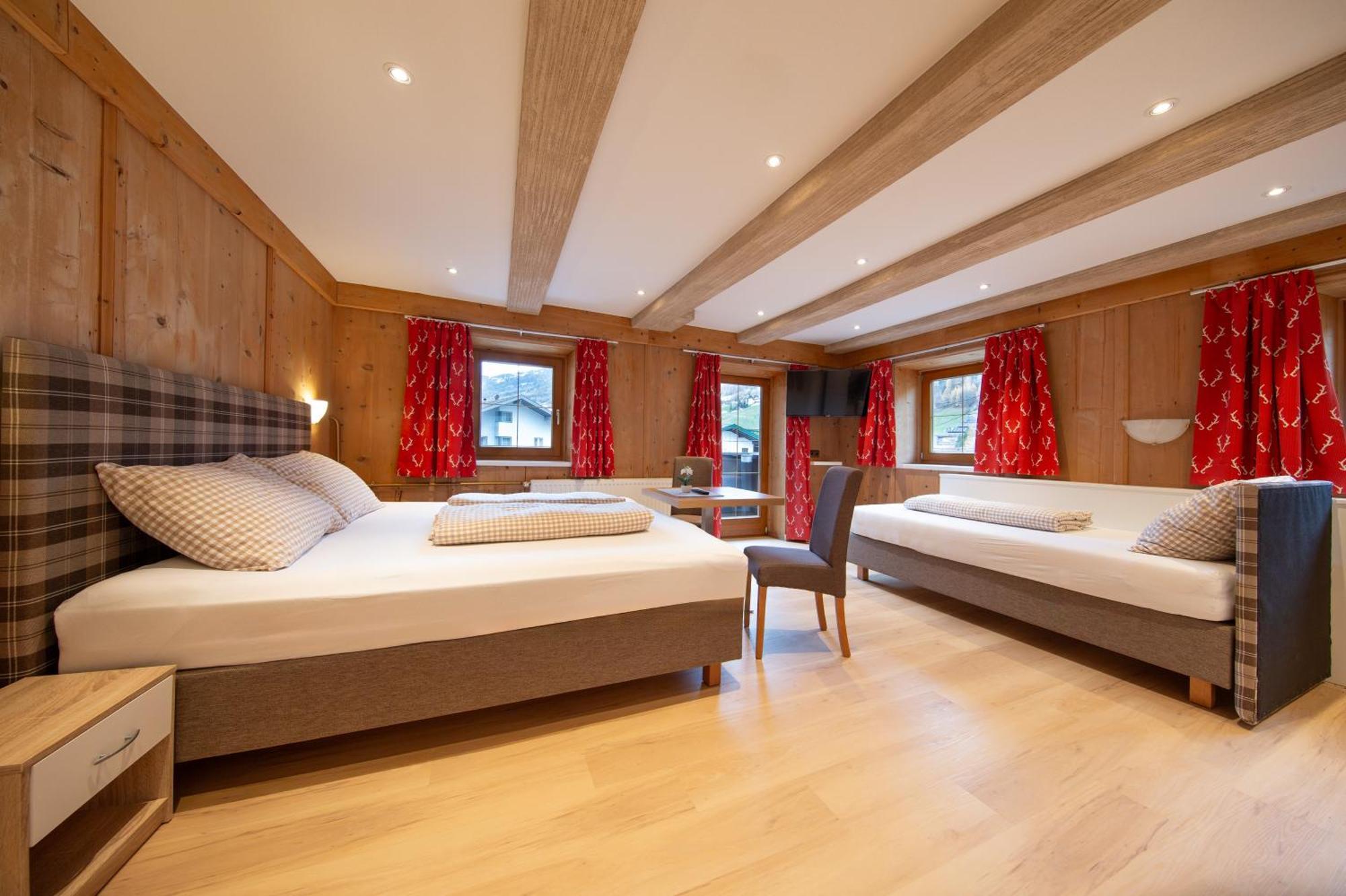 Hotel Garni Schoenblick Sölden Eksteriør billede