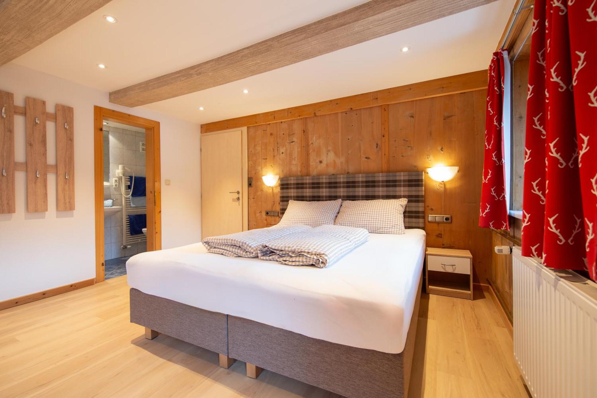 Hotel Garni Schoenblick Sölden Eksteriør billede