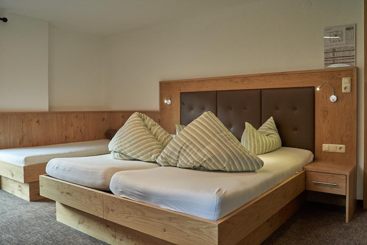 Hotel Garni Schoenblick Sölden Eksteriør billede