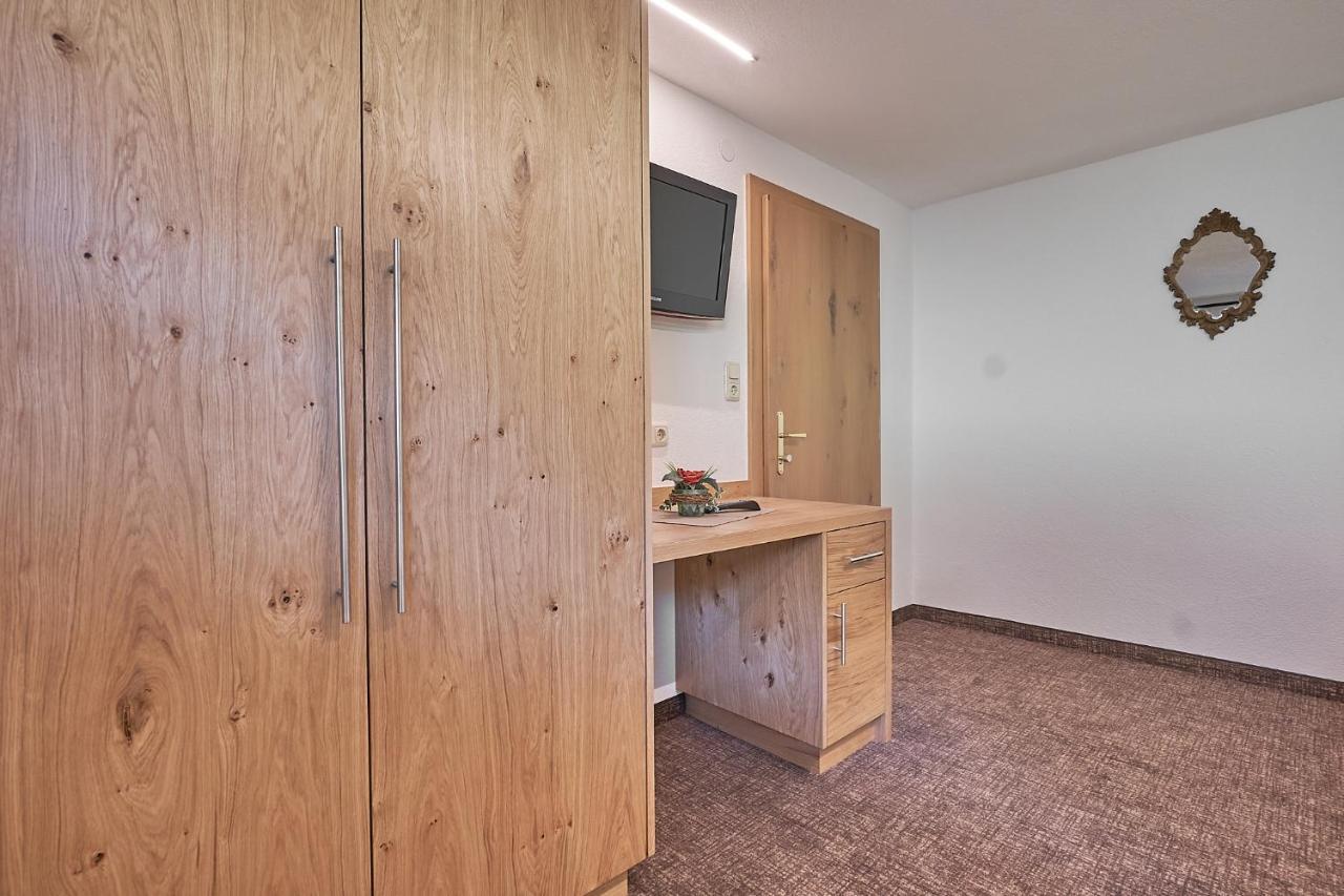 Hotel Garni Schoenblick Sölden Eksteriør billede