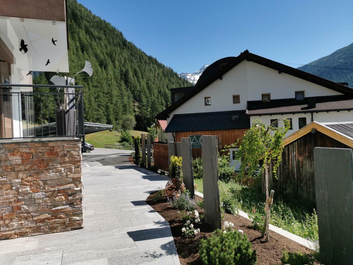 Hotel Garni Schoenblick Sölden Eksteriør billede