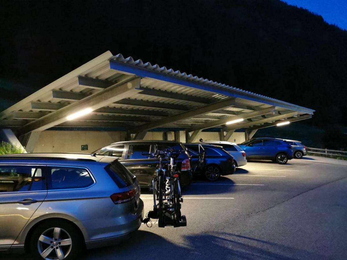 Hotel Garni Schoenblick Sölden Eksteriør billede